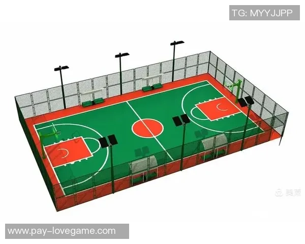 探索PU篮球场的魅力与优势提升运动体验的最佳选择